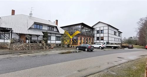 Parduodamas investicinis objektas šalia Palangos