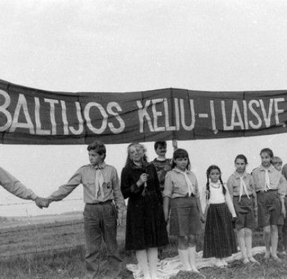 „Abejoju, ar šiais laikais žmonės susiburtų kaip Baltijos kelyje“