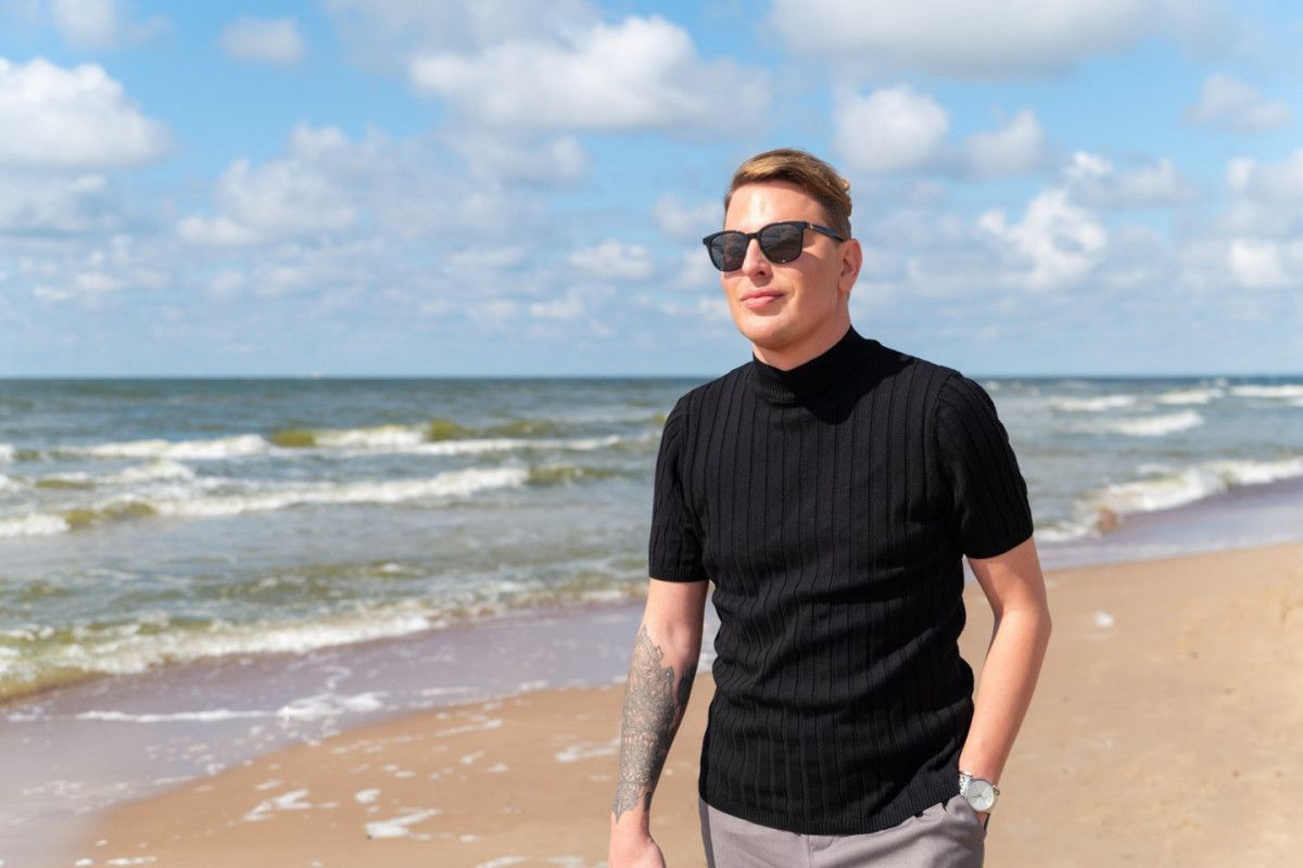 S. Vaitulionis prakalbo apie pajūryje įsigytus namus: „Neslėpsiu, aš Palangos nekenčiau“