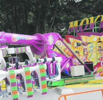 2011 m. rugpjūčio 17 d., dingus elektrai, sustojo veikęs atrakcionas „Move IT“.