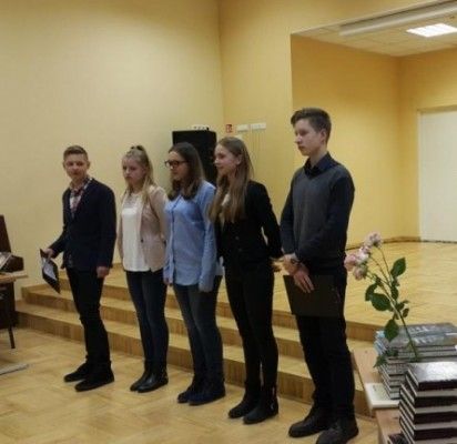 Poetas Jonas Brazdžionis pristatė ketvirtąją poezijos knygą„Iš vilties verdenių“