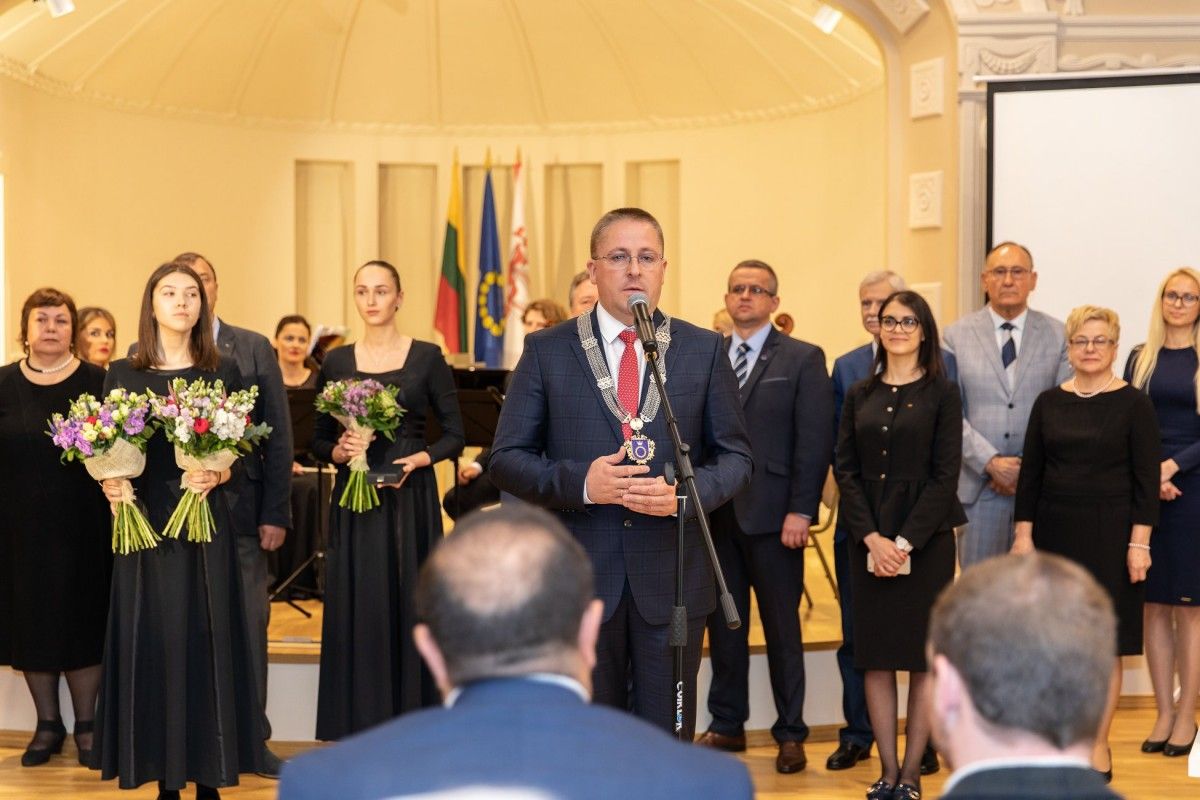 Aldo Kazlausko foto