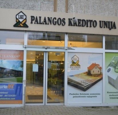 Palangos kredito unija pavasarį pasitinka su naujomis paslaugomis ir veiklomis