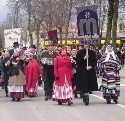 Jurgines švęsianti Palanga kviečia į laimės paieškas