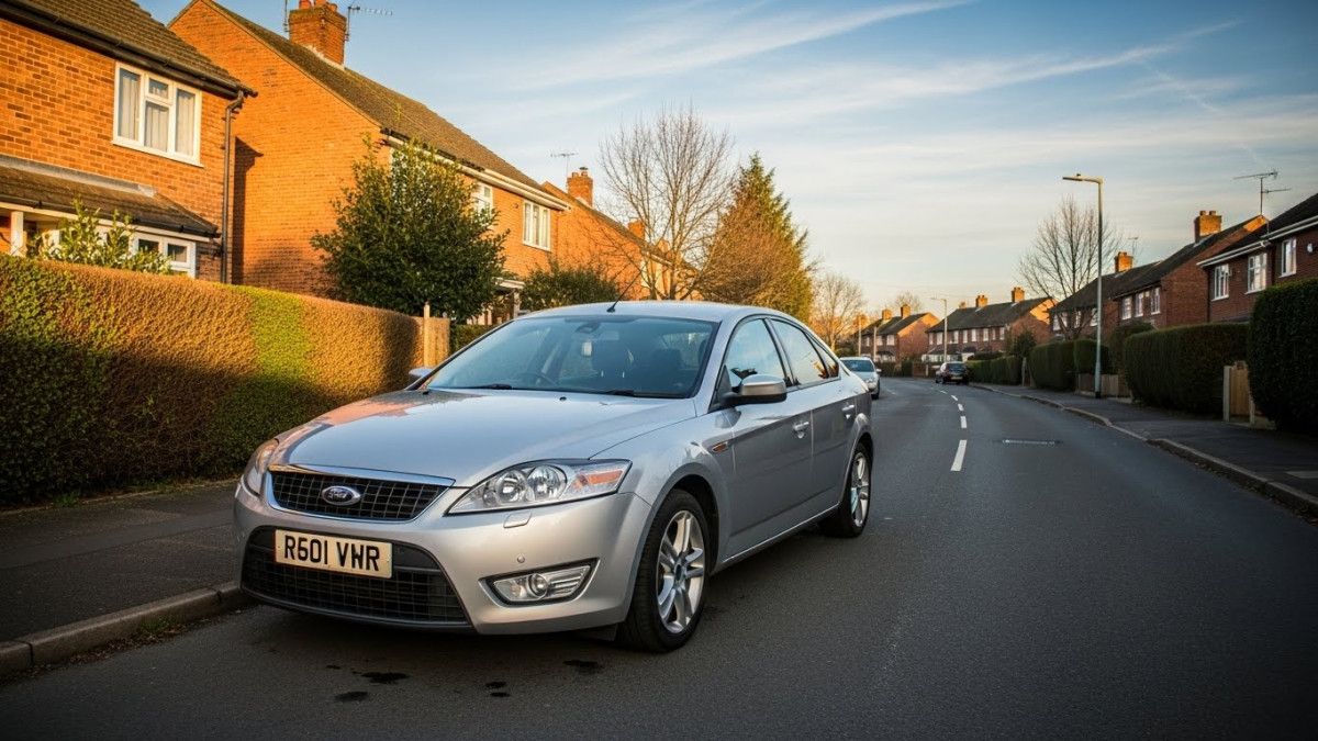 FORD Mondeo techninė priežiūra: ką būtina atlikti kas sezoną?