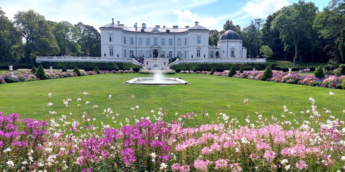 Grafų Tiškevičių kultūros paveldas: Kretinga–Palanga