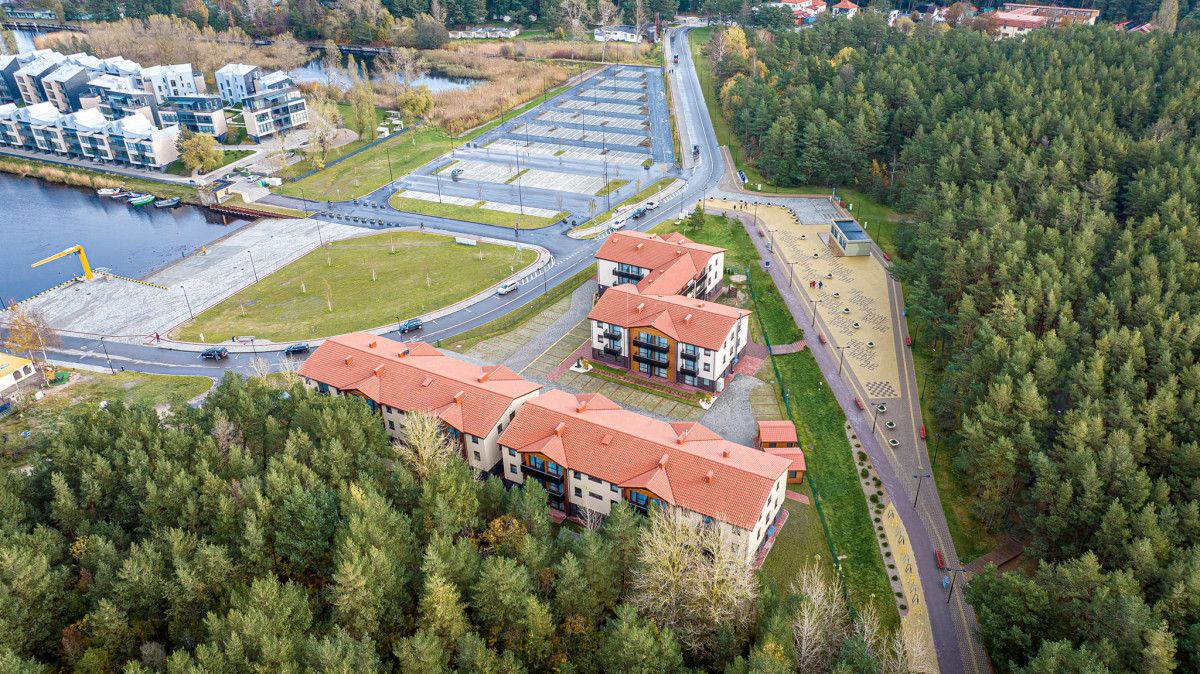 Šventosios uosto atgimimas – vienas iš statybos etapų užbaigtas
