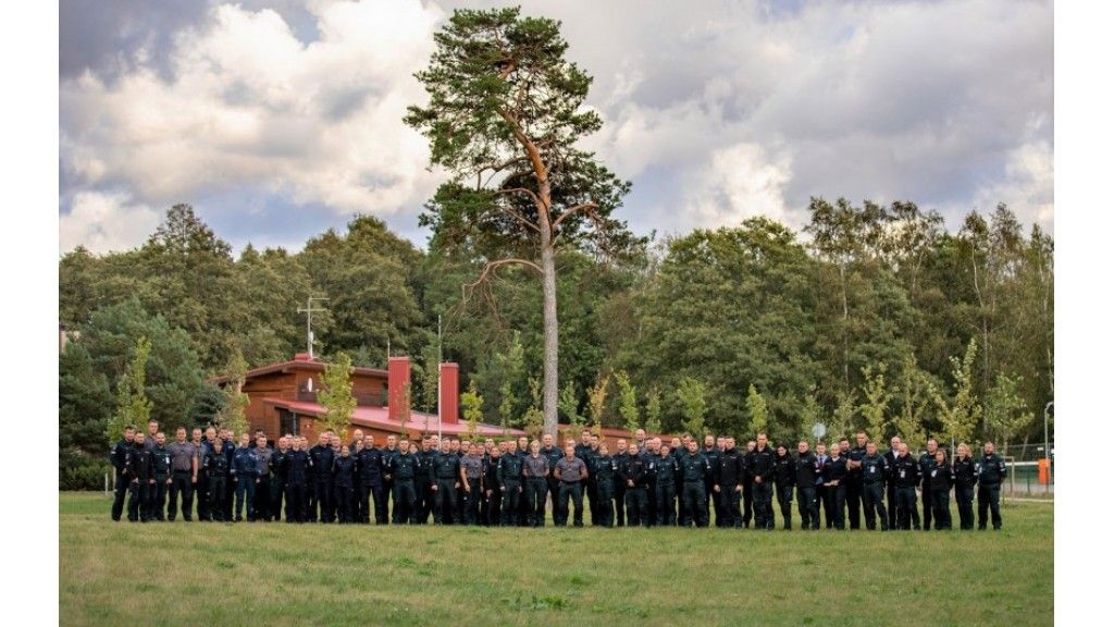 Palangoje bus išrinkta geriausia policijos komanda