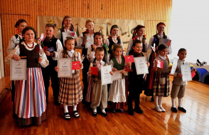 Palanga jau išsirinko geriausius „tramtatulininkus“