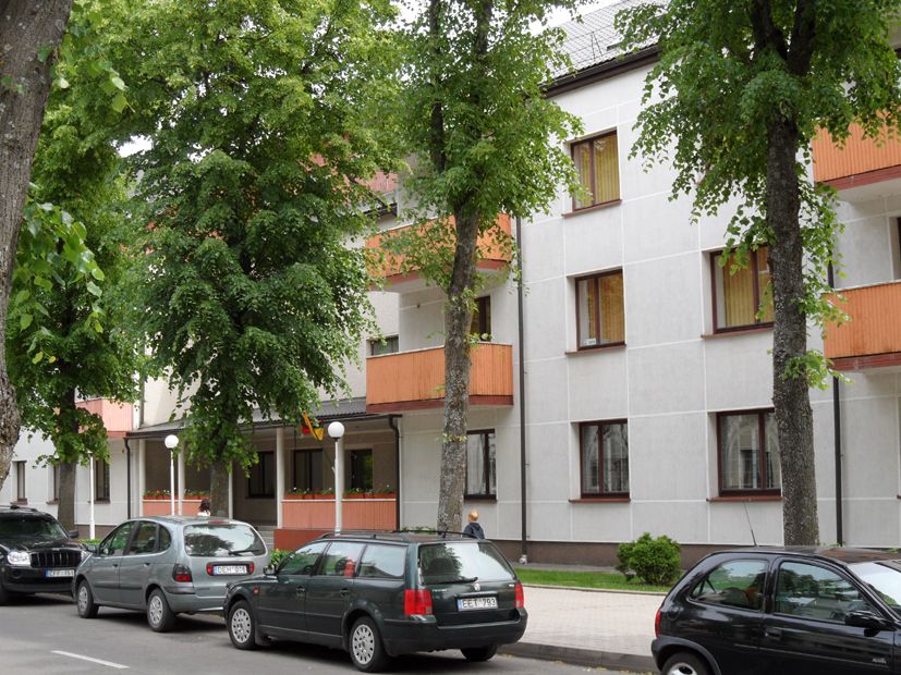 Palangos valdžia nusitaikė kraustytis dirbti į kelininkų poilsio namus