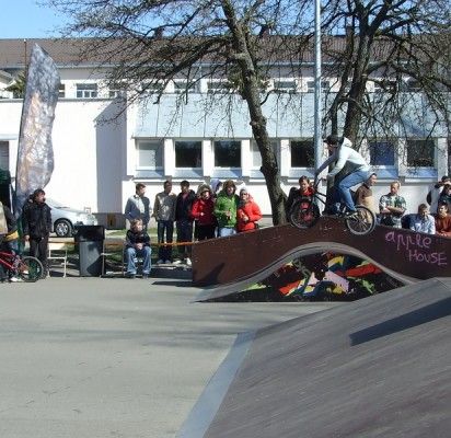 Vaikų saugumu turi rūpintis visa bendruomenė