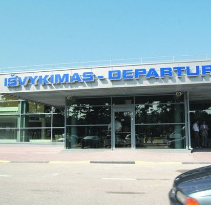 Iš Maskvos į Palangą šią vasarą atskrido 860 turistų.