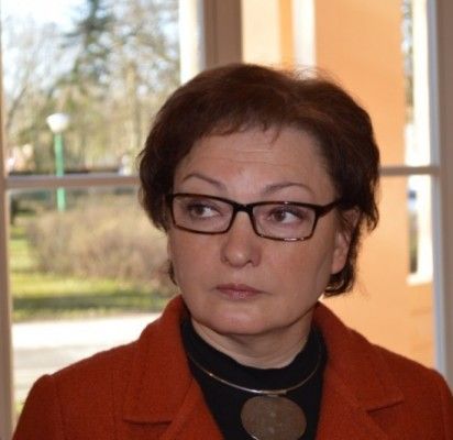 Palangos miesto savivaldybės tarybos narė Ilona Pociuvienė.