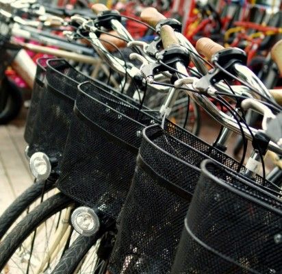 Pasivažinėjimas išsinuomotu dviračiu kurorte gali ir apkartinti atostogas