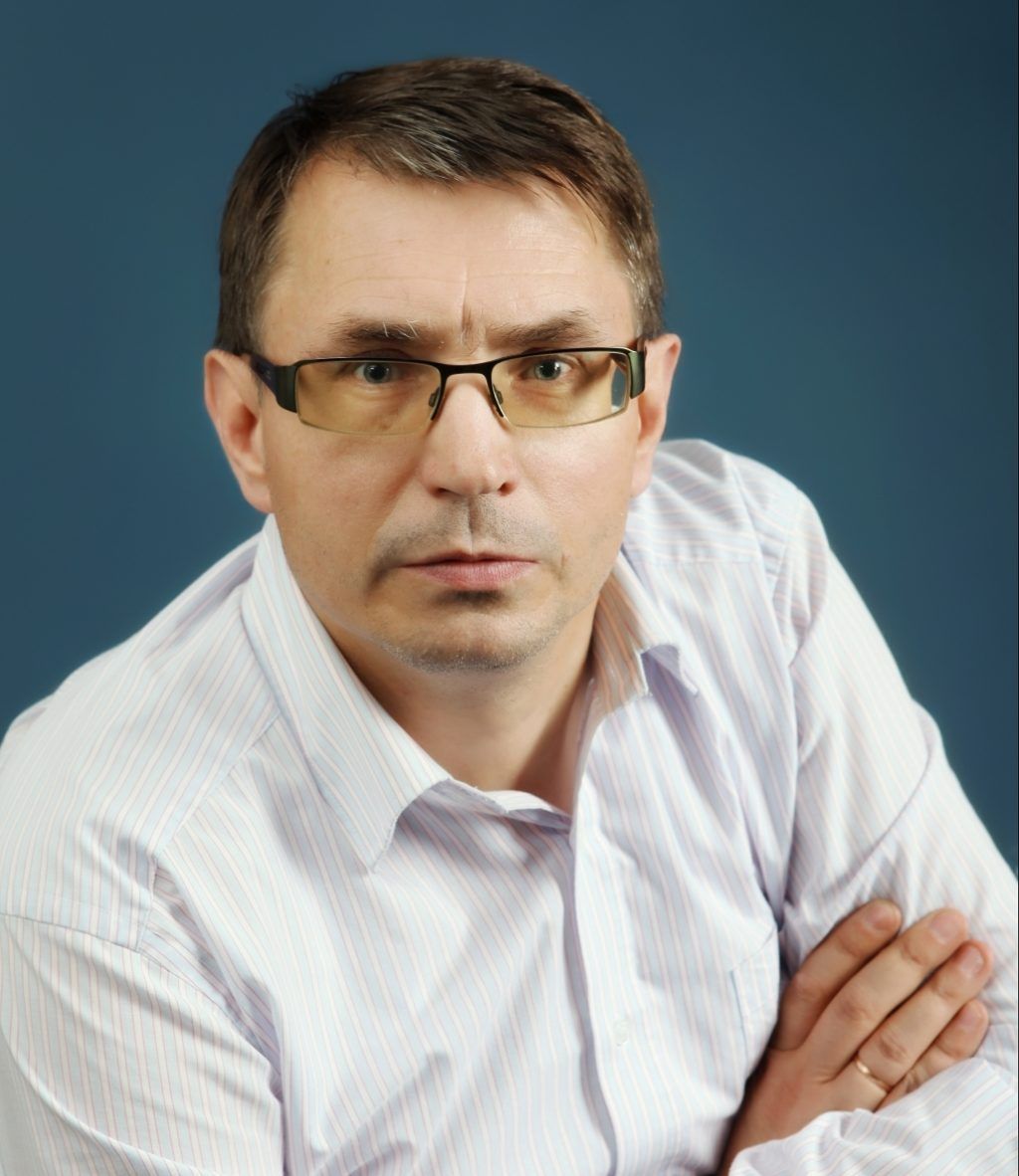 Arvydas Ziabkus tapo Kretingos laikraščio "Švyturys" redaktoriumi