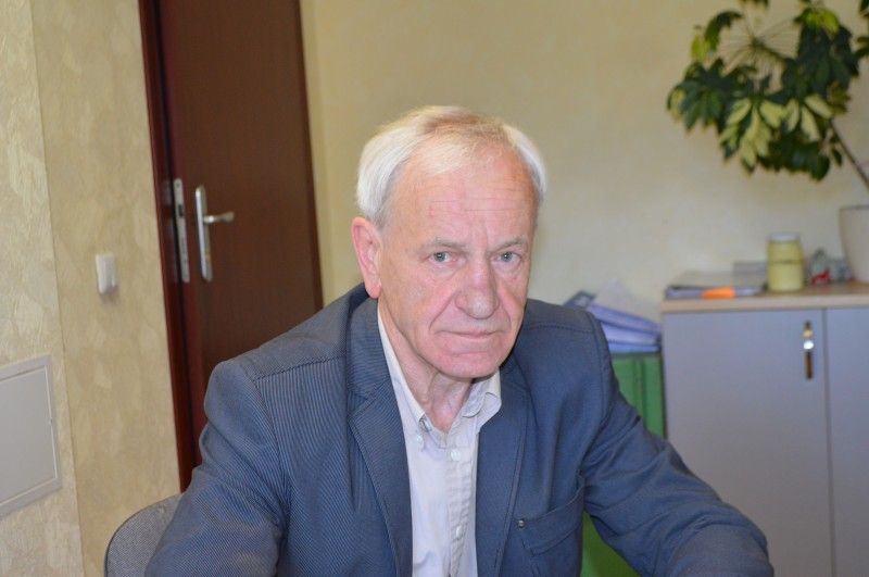 Konstantinas Skierus, UAB "Palangos komunalinis ūkis" direktorius: "Palanga šiemet beveik išvengė vandalizmo"