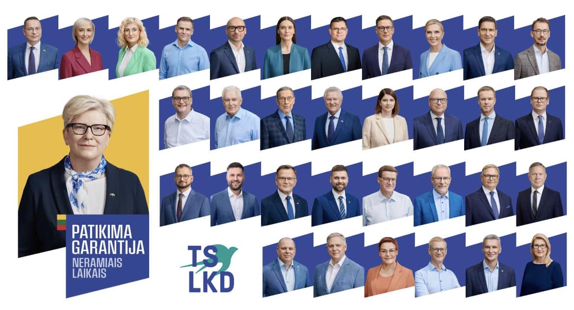 Seimo rinkimus pralaimėjęs M. Skritulskas: „Verčiu naują gyvenimo puslapį“. TS-LKD Palangos skyriaus pirmininkas Š. Vaitkus: „Labai rimtai vertinu kai kurių politologų teiginius, kad tai – rimtas signalas ir man“