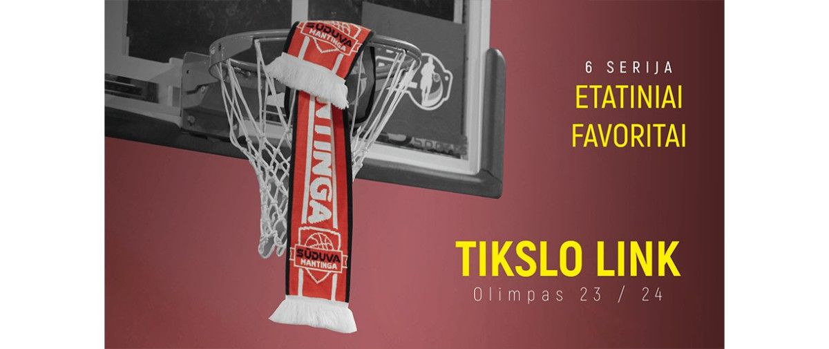 „Tikslo link. Olimpas“: žvilgsnis į varžovą ir lygos grandą – „Sūduvos-Mantingos“ klubą