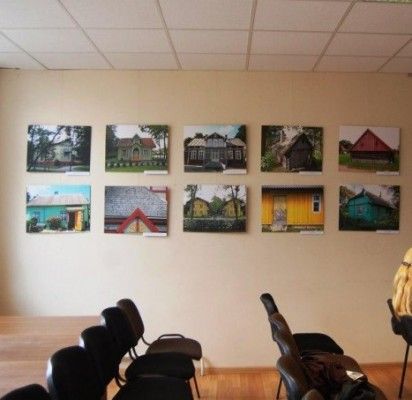 Moksleivių vasara su fotoaparatu rankose