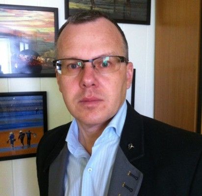Kalbėjomės su UAB „Palangos šilumos tinklai“ direktoriumi Rimantu Gliožeriu.