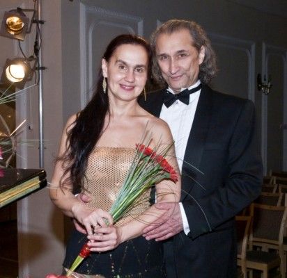 Dueto „Dolce Amor“ koncerte – gražiausios dainos ir romansai