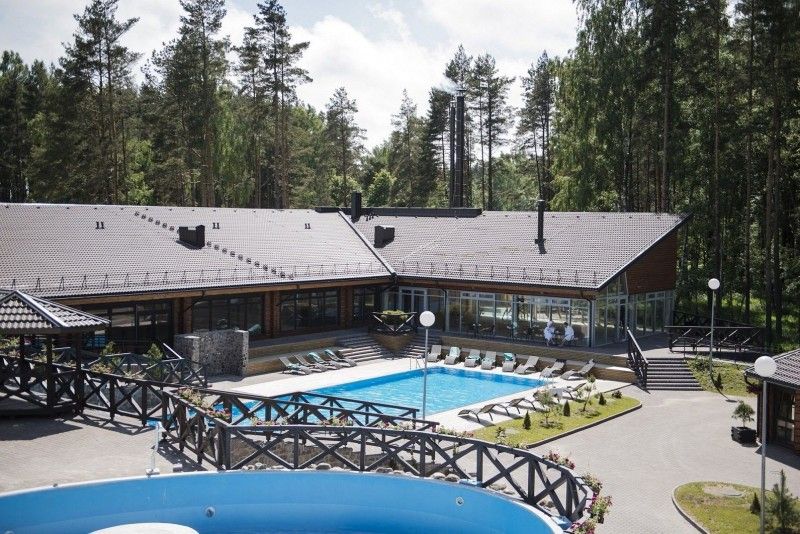 „Atostogų parke“ veikiančiame SPA darbuotojus be jų žinios atleidusiai darbdavei – bauda