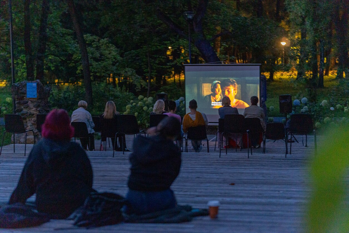 „Scanorama vasara“ Palangoje | Organizatorių nuotr.