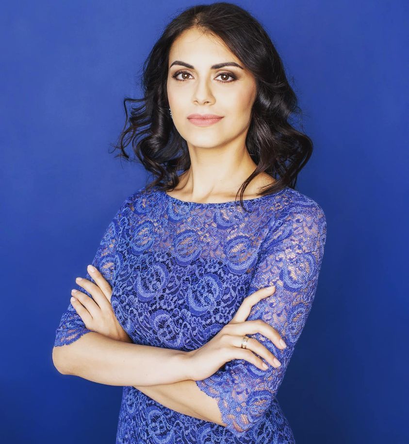 Svetlana Grigorian