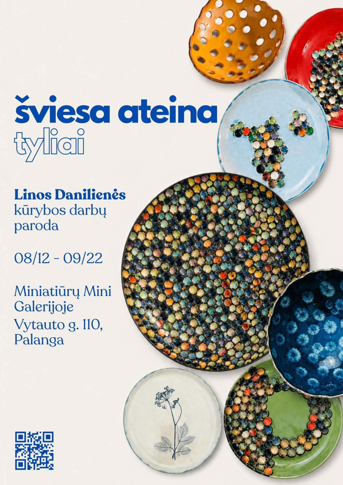 Kviečiame dalyvauti renginyje