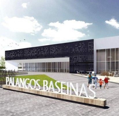Meras Šarūnas Vaitkus: „Netrukus prasidės Palangos baseino statybos“