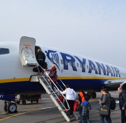 Miesto vadovai su „Ryanair“ atstovais aptarė platesnio bendradarbiavimo galimybes