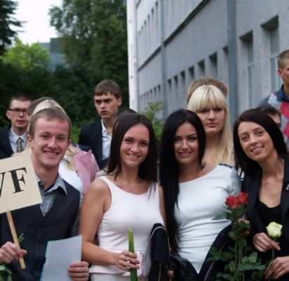 Šiemet aukštojo mokslo sieks 85,8 procentai Senosios gimnazijos auklėtinių