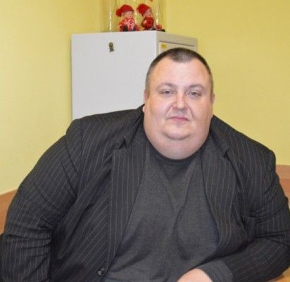 Savivaldybės įmonės „Klevas“, valdančios Palangos ir Šventosios turgavietes, direktorius Andrejus Byčkovas.