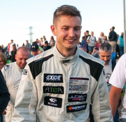 Jonas Gelžinis – „ENEOS 1006 km lenktynių“ talismanas