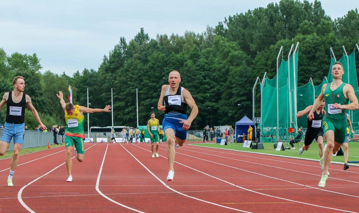 Danas Sodaitis (LPAK/Donato Gribausko nuotr.)