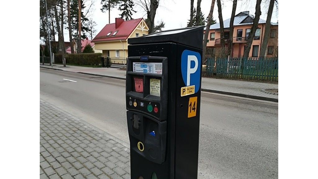 Palanga šiemet surinko rekordiškai daug rinkliavos už automobilių statymą
