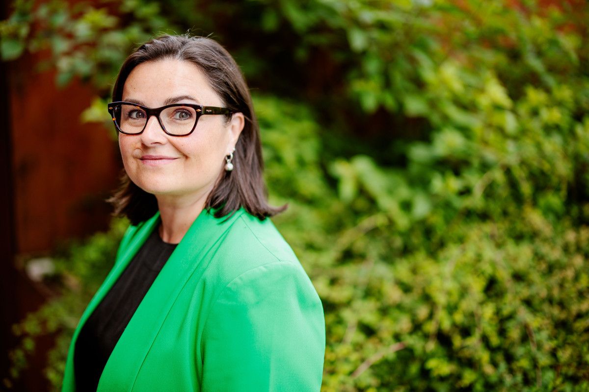 „WitMind“ direktorė Živilė Valeišienė