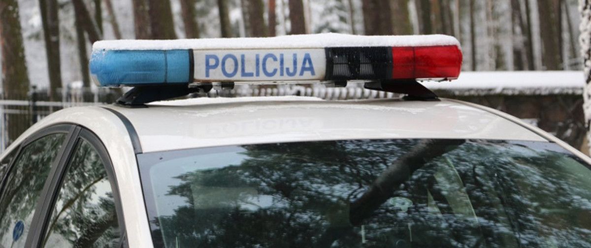 Sausio 2-8 d. Kelių policijos skyriaus vykdytų priemonių rezultatai