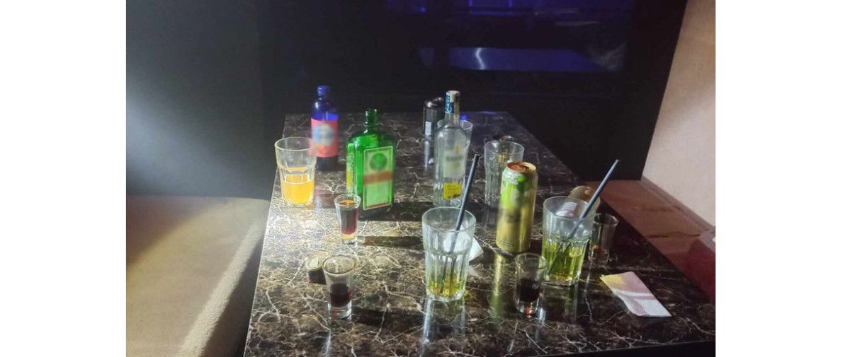 Keliose pasilinksminimo vietose Palangoje pareigūnai nustatė net 12 neblaivių nepilnamečių
