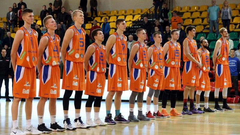 Pirmose Mezon-NKL sezono rungtynėse namuose – pralaimėjimas