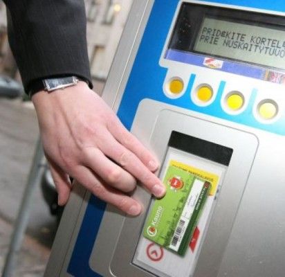Skinasi kelią Palangiškio kortelė: dviračio išradinėti nereikėjo