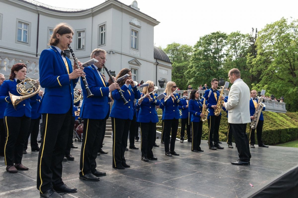 Vasaros pabaigą Palangoje vainikuoja festivalis „Amber Wind 2021“