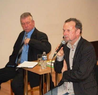 Nacionalinės premijos laureatas stebino sąmoju