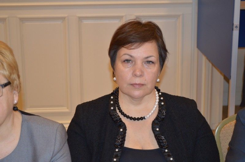 S. Kulikauskienė: „Daug metų jau tokia tvarka pas mus. Ir aš nemanau, kad tai bloga tvarka, žmonės labai bardavosi dėl savo eilės".