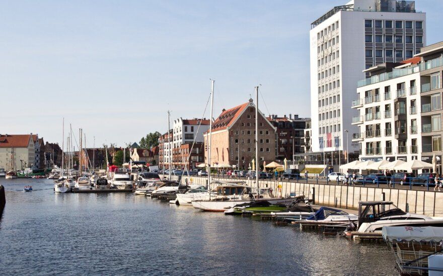 Gdanskas. Dalios Smagurauskaitės nuotr.