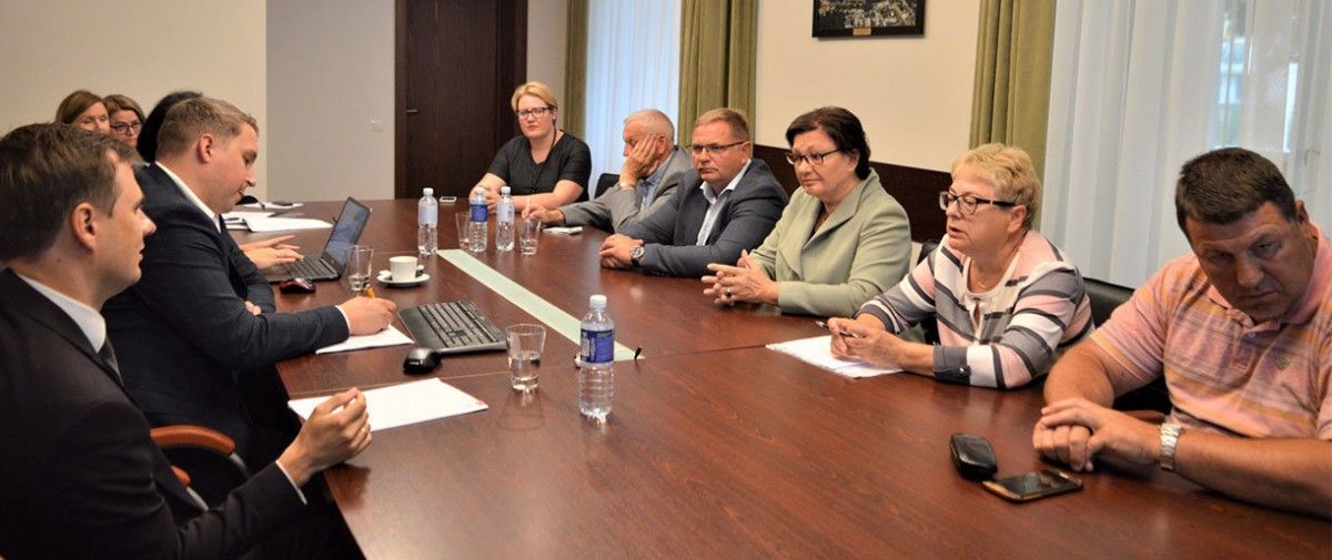 Pradedamas rengti Palangos miesto strateginis plėtros planas iki 2030 metų