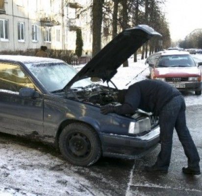 Nepasirūpinus automobiliu anksčiau, šalčiai vairuotojams kelia galvos skausmą