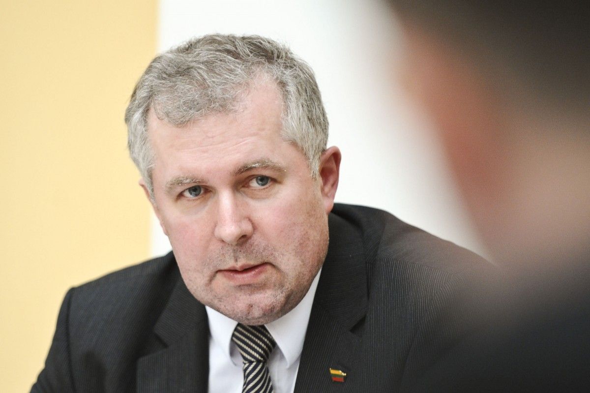 TS-LKD Prezidiumo narys Arvydas Anušauskas: „Baikite juokauti – Veronikos Skeberdytės partija neproteguoja“ (SKAITYKITE VISĄ STRAIPSNĮ RYTOJAUS „PALANGOS TILTE“)