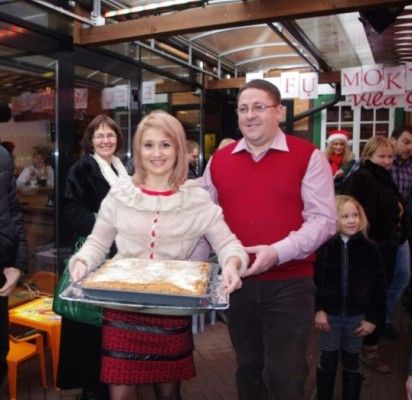 Elfų mokyklėlėje – dainos, šokiai ir kitos linksmybės