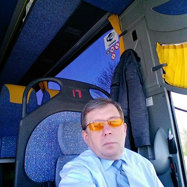 Arvydas Monstavičius: „Visuomet saugiausia yra važiuoti su autobuso vairuotoju“